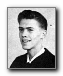 Eddie Estes: class of 1958, Norte Del Rio High School, Sacramento, CA.
